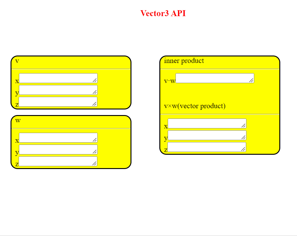 Web 3D